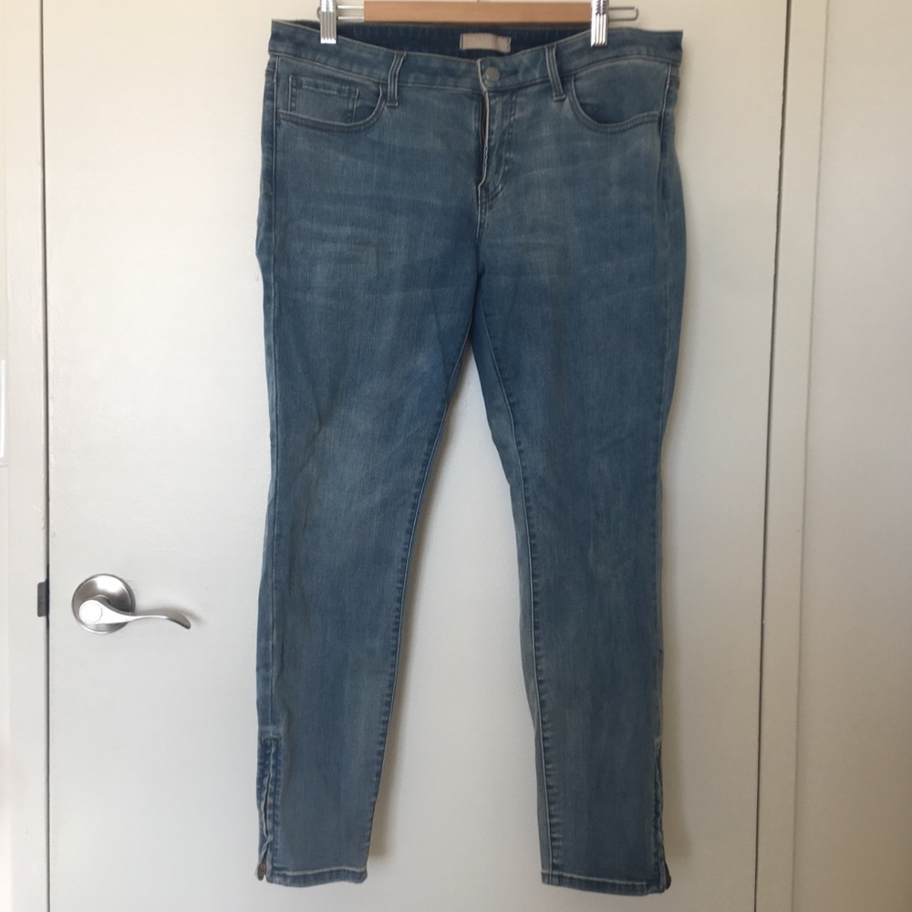 UNIQLO Ultra Stretch Jeans